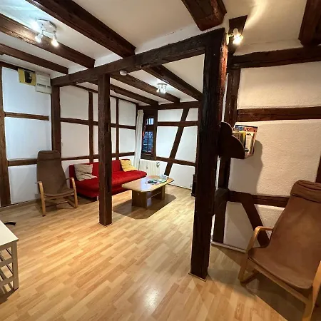 Ferienwohnung La Grenouille Turckheim Exterior foto