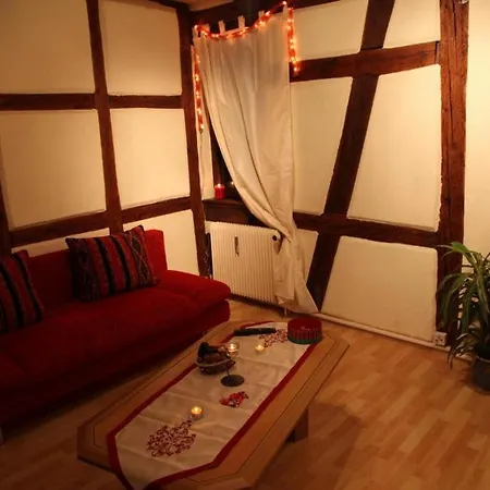 Ferienwohnung La Grenouille Turckheim Zimmer foto