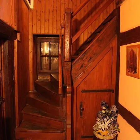 Ferienwohnung La Grenouille Turckheim Zimmer foto