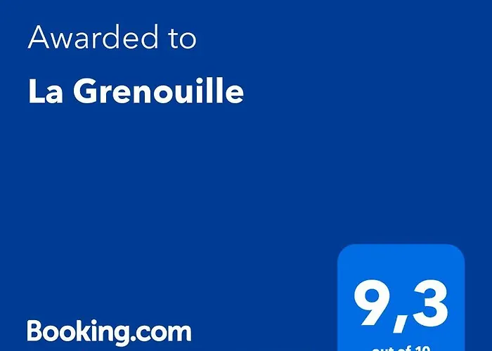 La Grenouille