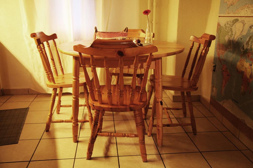 Apartment La Grenouille *