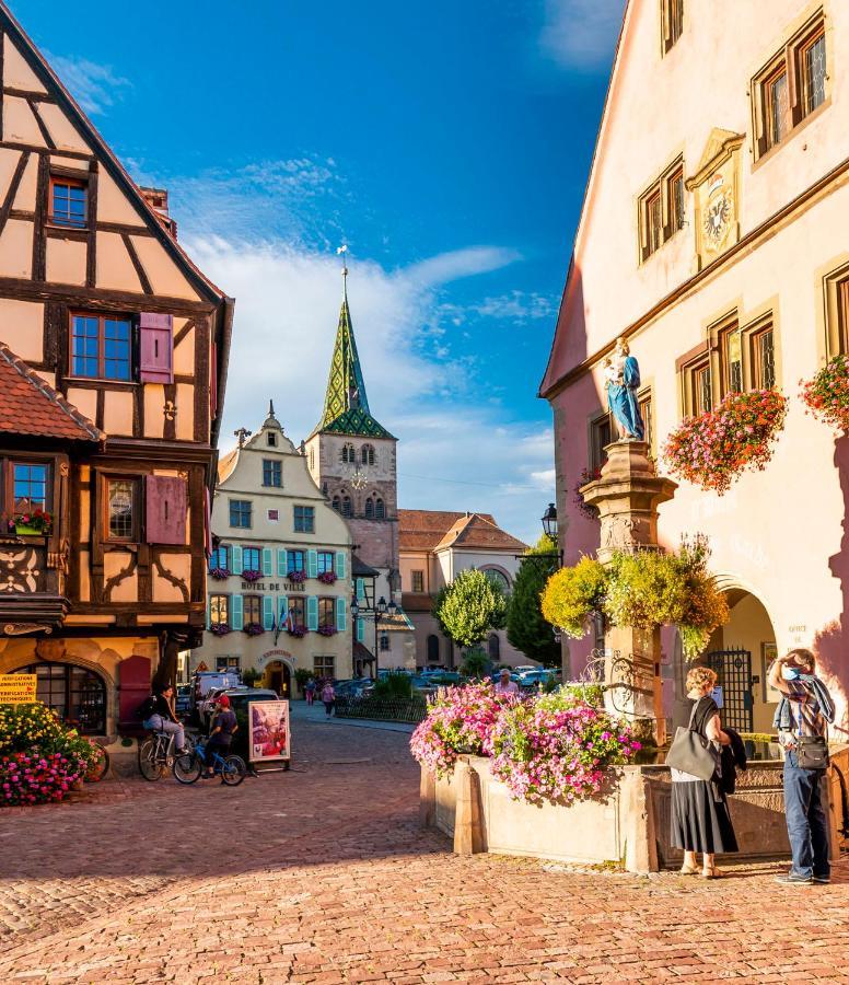 La Grenouille Turckheim