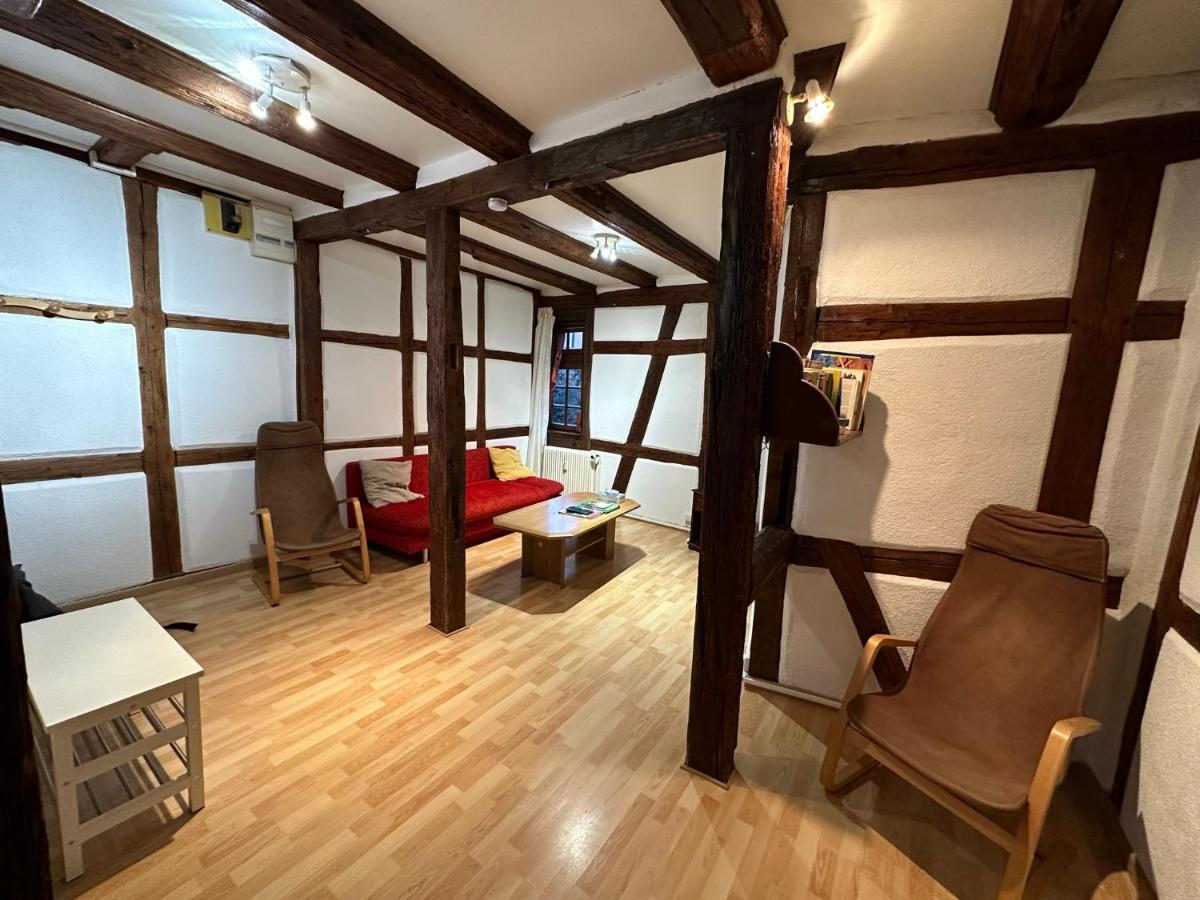 Apartment La Grenouille *