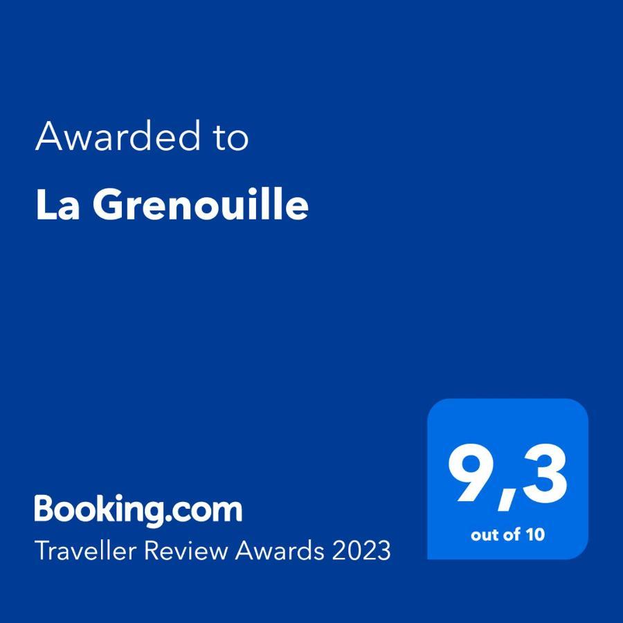 La Grenouille * Turckheim