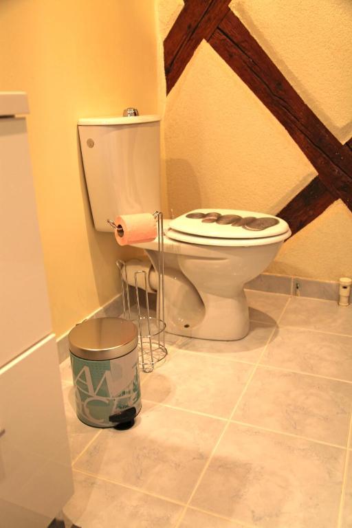 La Grenouille Apartment