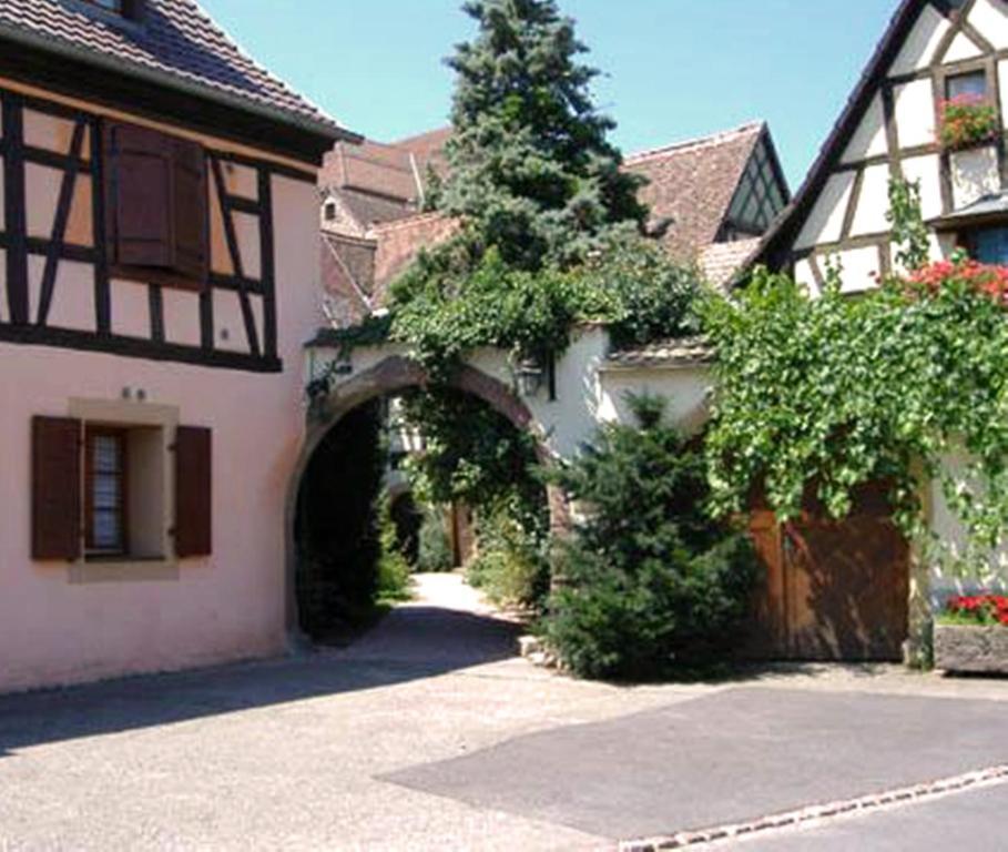 La Grenouille Apartment